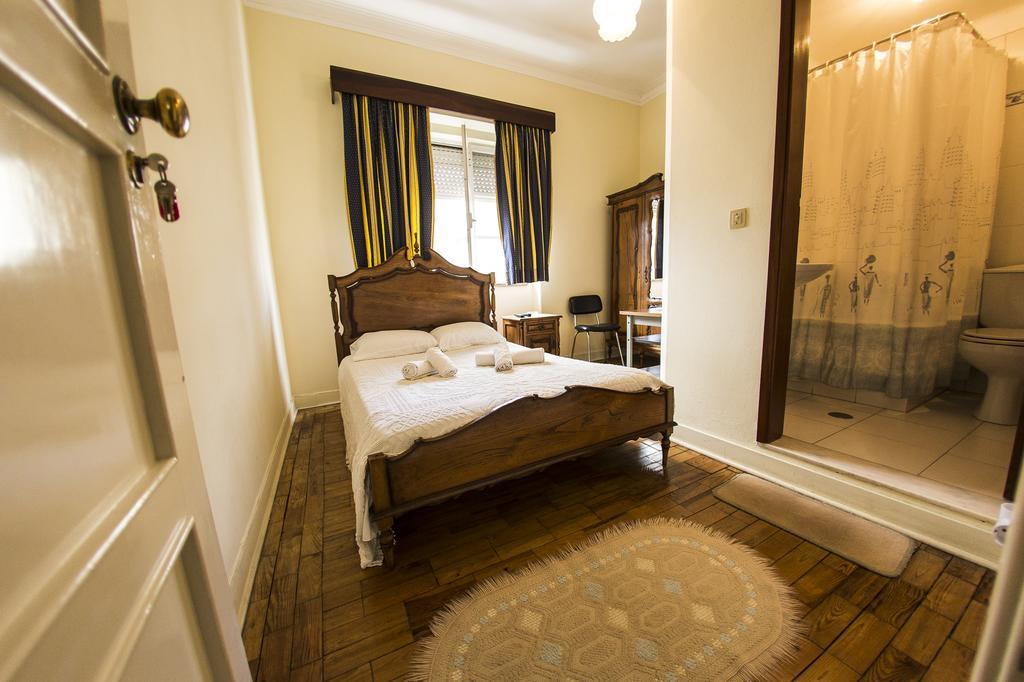 Residencial Covas Hotel Santiago do Cacém Esterno foto